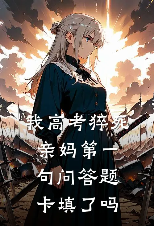 我高考猝死，亲妈第一句问答题卡填了吗