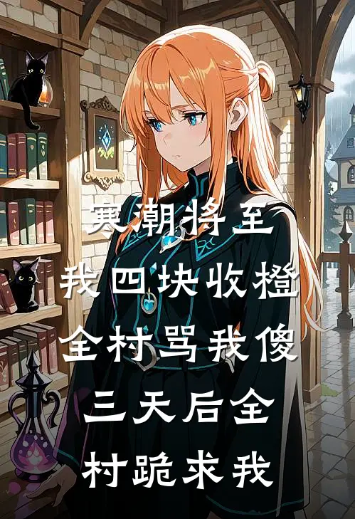 寒潮将至，我四块收橙全村骂我傻，三天后全村跪求我