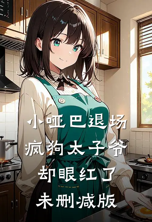 小哑巴退场，疯狗太子爷却眼红了未删减版