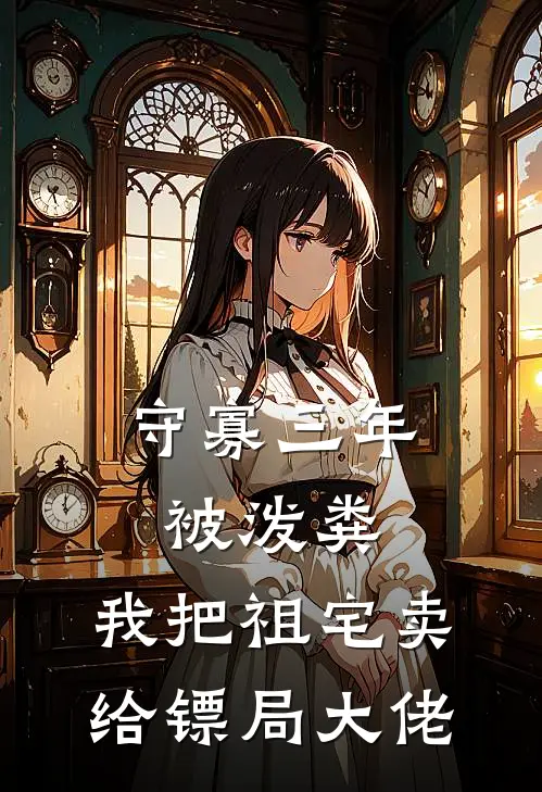 守寡三年被泼粪，我把祖宅卖给镖局大佬