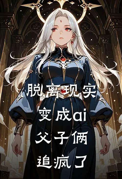脱离现实变成ai，父子俩追疯了