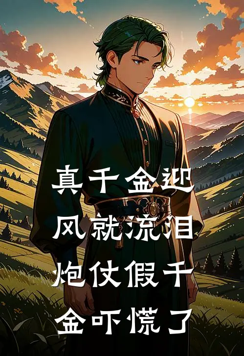 真千金迎风就流泪，炮仗假千金吓慌了