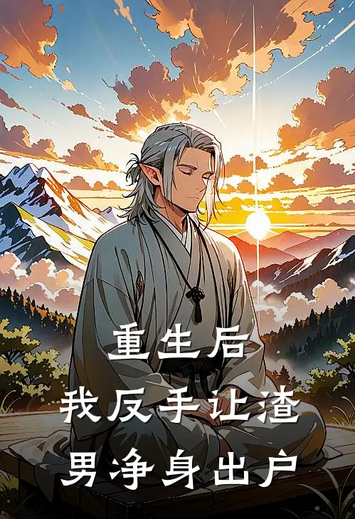 重生后，我反手让渣男净身出户