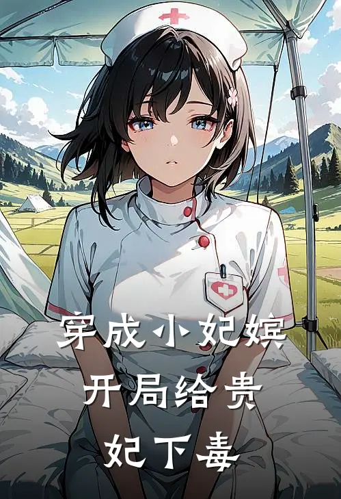 穿成小妃嫔，开局给贵妃下毒
