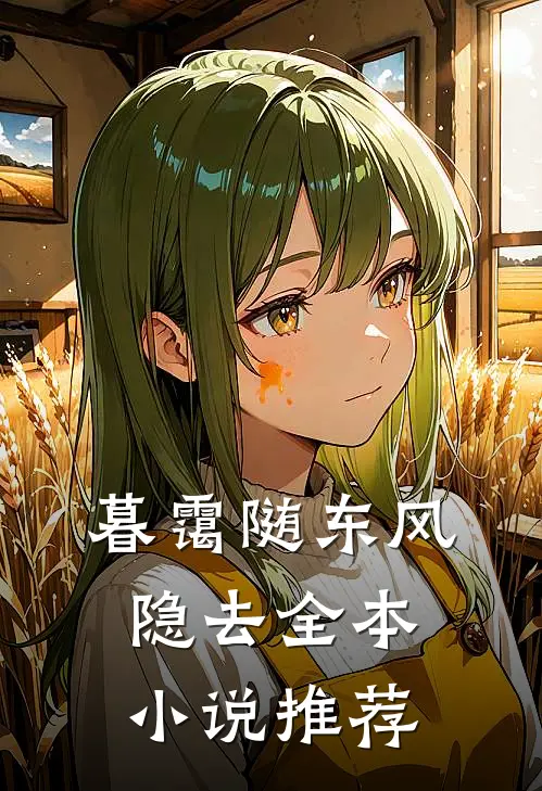 暮霭随东风隐去全本小说推荐
