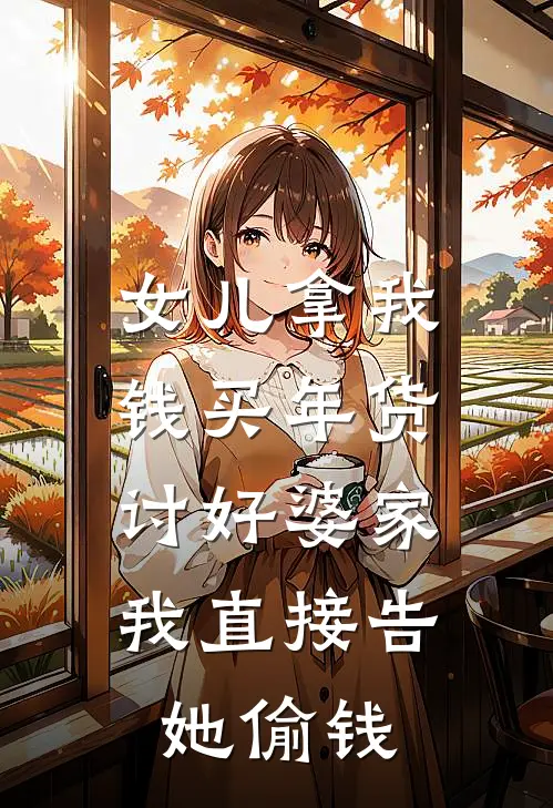 女儿拿我钱买年货讨好婆家，我直接告她偷钱