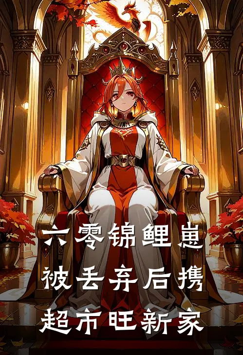六零锦鲤崽，被丢弃后携超市旺新家