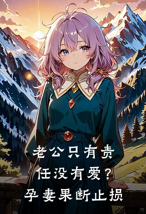 老公只有责任没有爱？孕妻果断止损