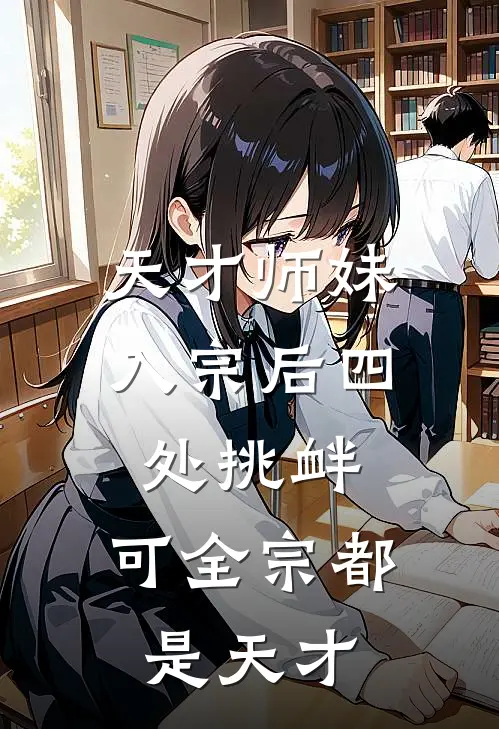 天才师妹入宗后四处挑衅，可全宗都是天才