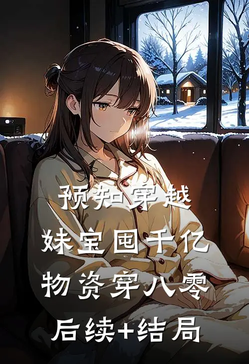 预知穿越，妹宝囤千亿物资穿八零后续+结局