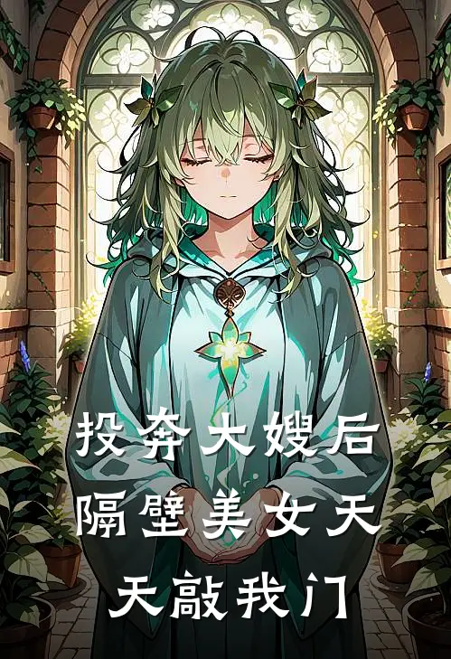 投奔大嫂后，隔壁美女天天敲我门