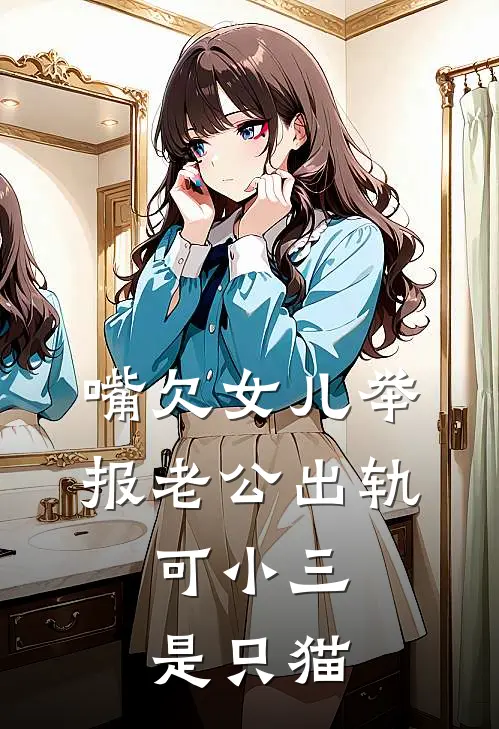 嘴欠女儿举报老公出轨，可小三是只猫