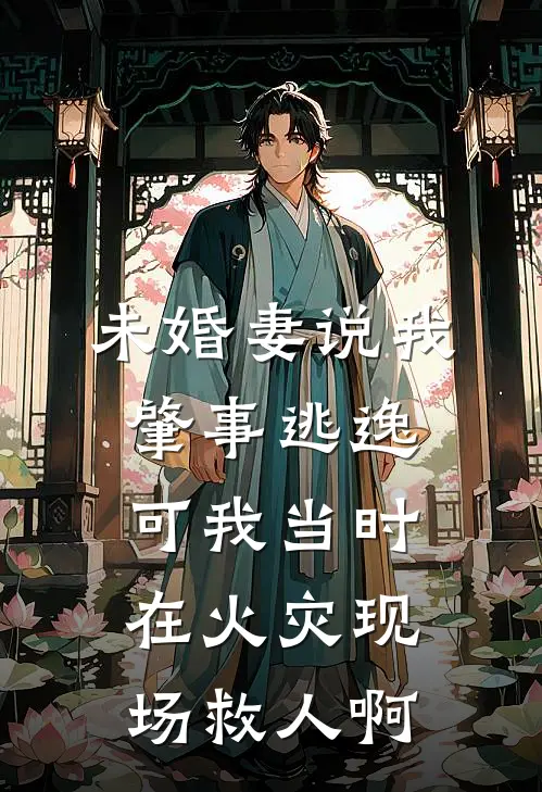 未婚妻说我肇事逃逸，可我当时在火灾现场救人啊