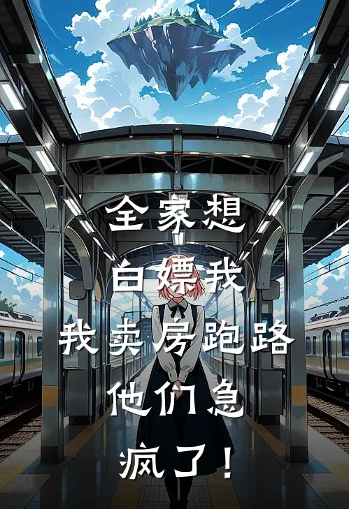 全家想白嫖我，我卖房跑路，他们急疯了！