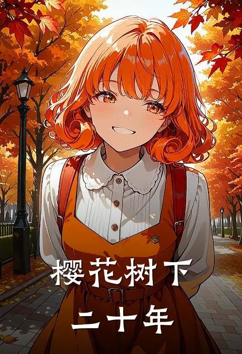 樱花树下二十年