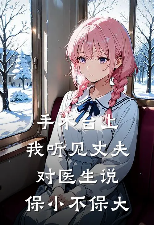 手术台上，我听见丈夫对医生说：保小不保大