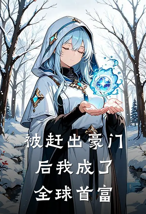 被赶出豪门后我成了全球首富