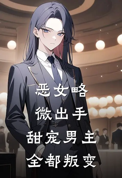 恶女略微出手，甜宠男主全都叛变