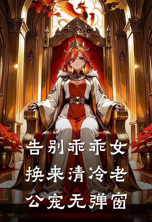 告别乖乖女，换来清冷老公宠无弹窗