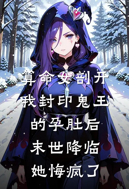 算命女剖开我封印鬼王的孕肚后，末世降临她悔疯了