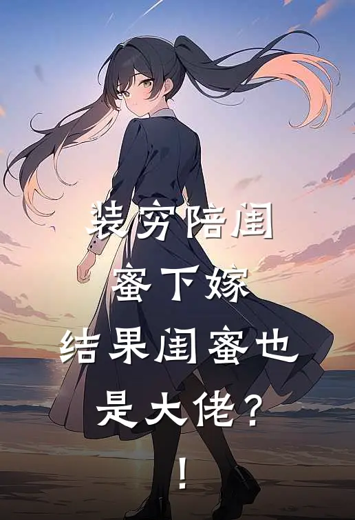 装穷陪闺蜜下嫁，结果闺蜜也是大佬？！