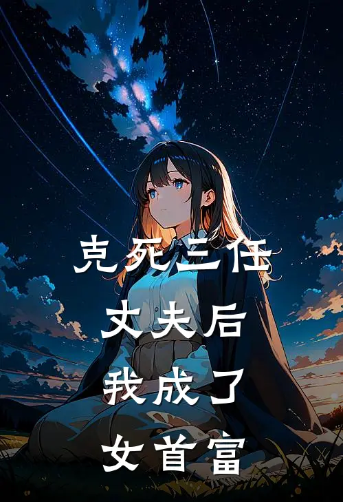 克死三任丈夫后，我成了女首富