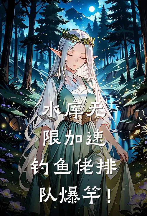 水库无限加速，钓鱼佬排队爆竿！
