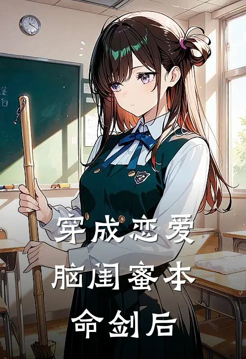 穿成恋爱脑闺蜜本命剑后