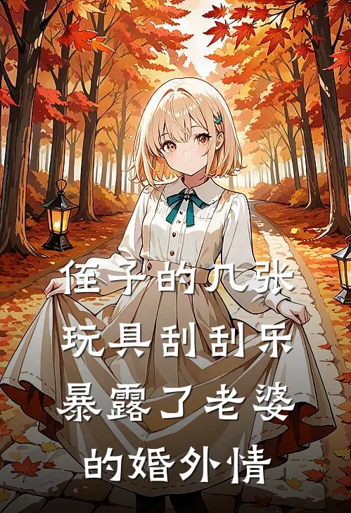侄子的几张玩具刮刮乐，暴露了老婆的婚外情