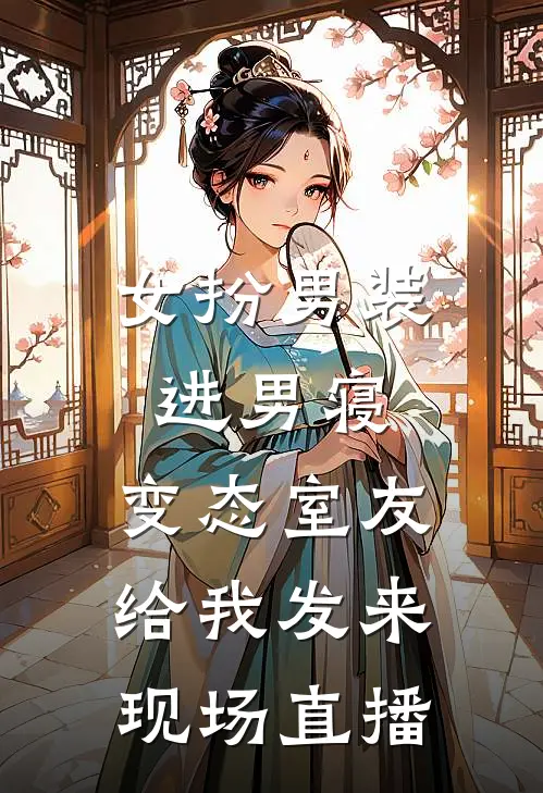 女扮男装进男寝，变态室友给我发来现场直播