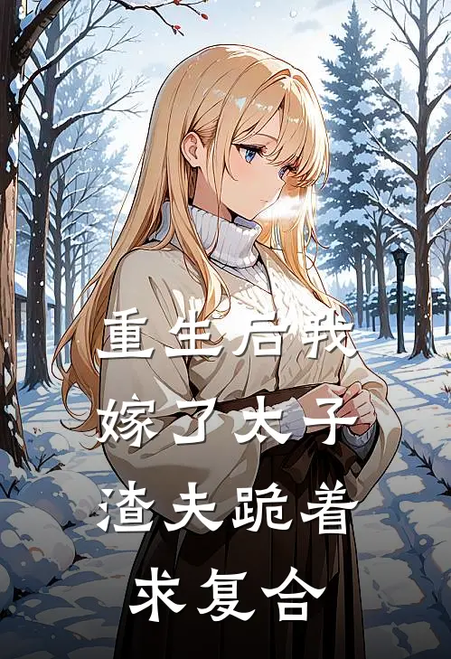 重生后我嫁了太子，渣夫跪着求复合