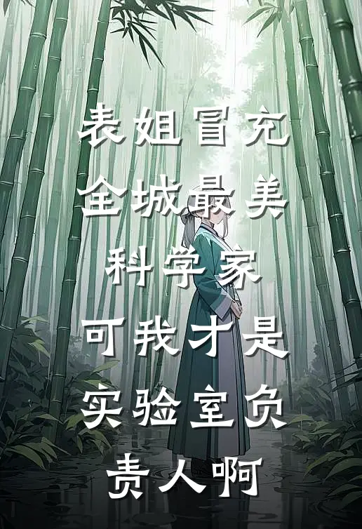 表姐冒充全城最美科学家，可我才是实验室负责人啊