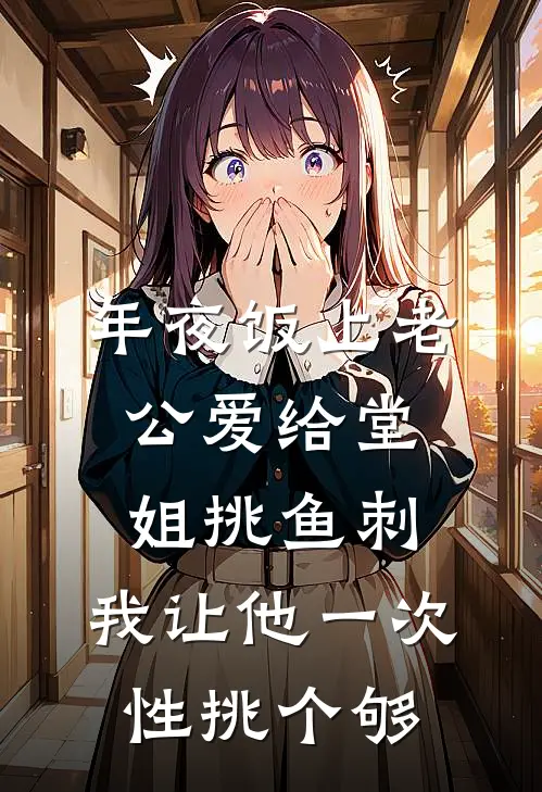 年夜饭上老公爱给堂姐挑鱼刺，我让他一次性挑个够