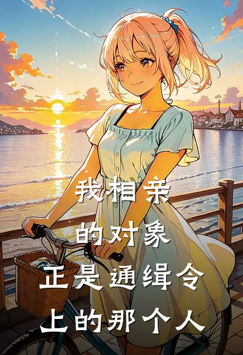 我相亲的对象，正是通缉令上的那个人