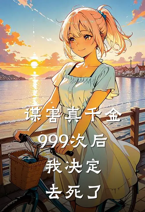 谋害真千金999次后，我决定去死了