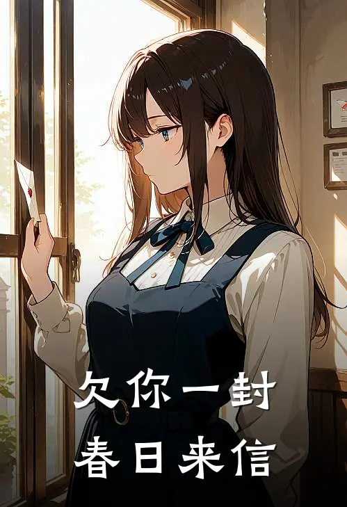 欠你一封春日来信