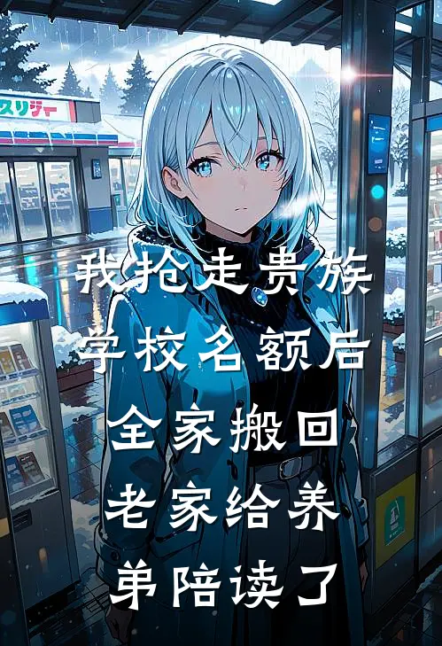 我抢走贵族学校名额后，全家搬回老家给养弟陪读了