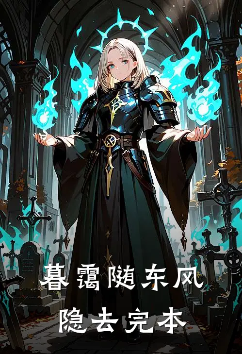 暮霭随东风隐去完本