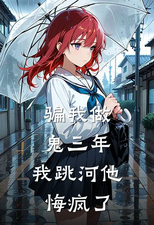 骗我做鬼三年，我跳河他悔疯了