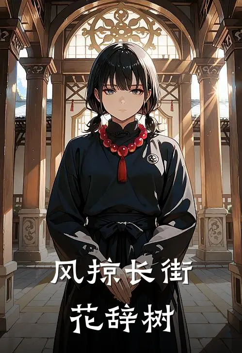 风掠长街花辞树