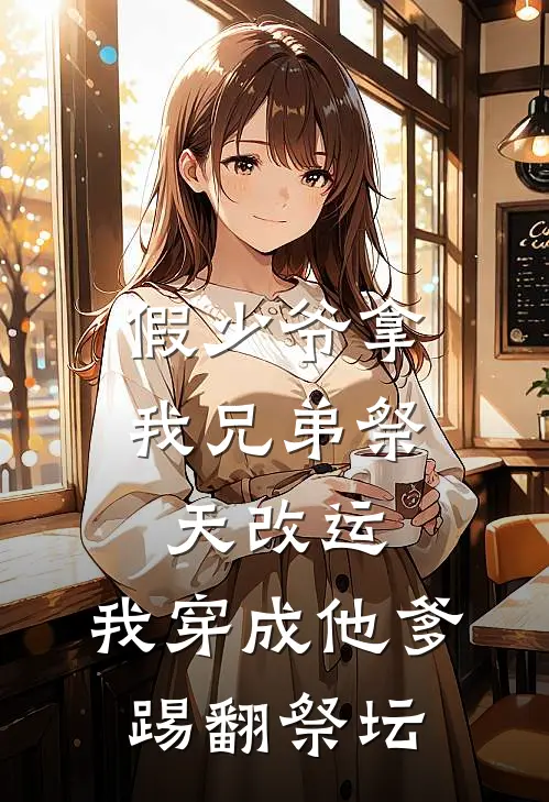 假少爷拿我兄弟祭天改运，我穿成他爹踢翻祭坛