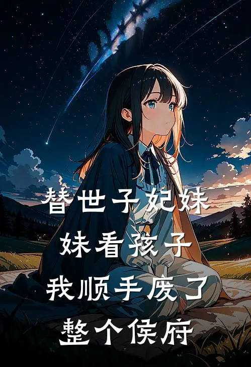 替世子妃妹妹看孩子，我顺手废了整个侯府