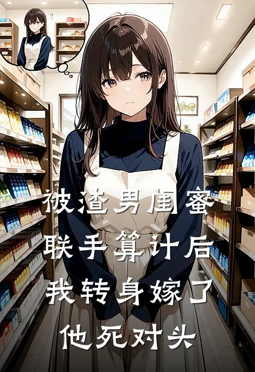 被渣男闺蜜联手算计后，我转身嫁了他死对头