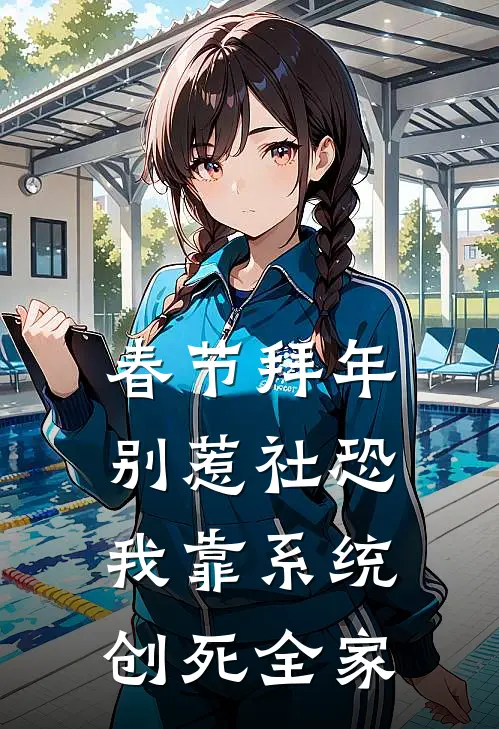 春节拜年别惹社恐，我靠系统创死全家