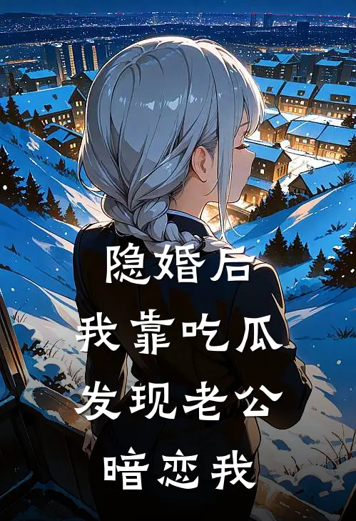 隐婚后，我靠吃瓜发现老公暗恋我