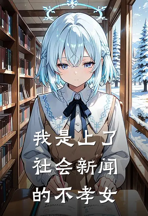 我是上了社会新闻的不孝女