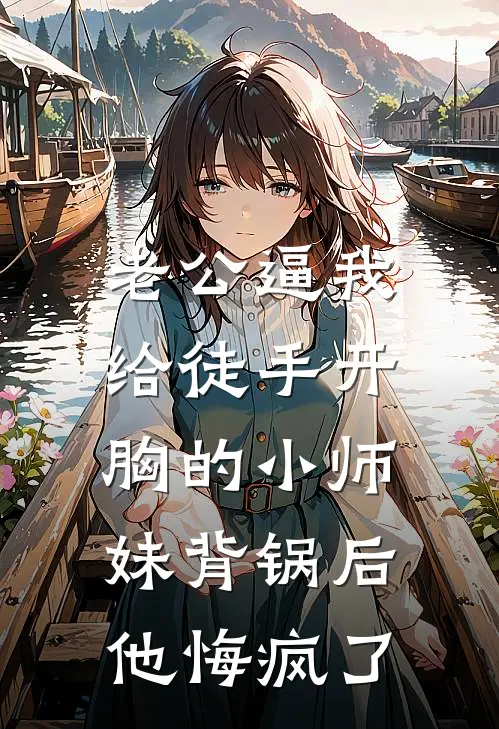 老公逼我给徒手开胸的小师妹背锅后，他悔疯了