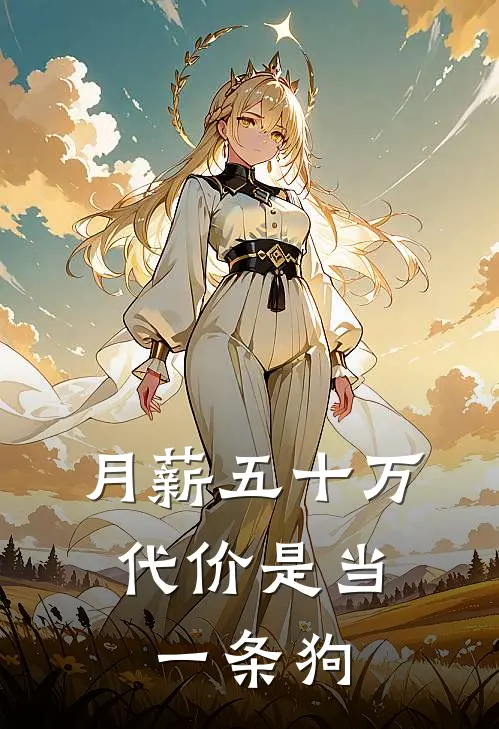 月薪五十万，代价是当一条狗