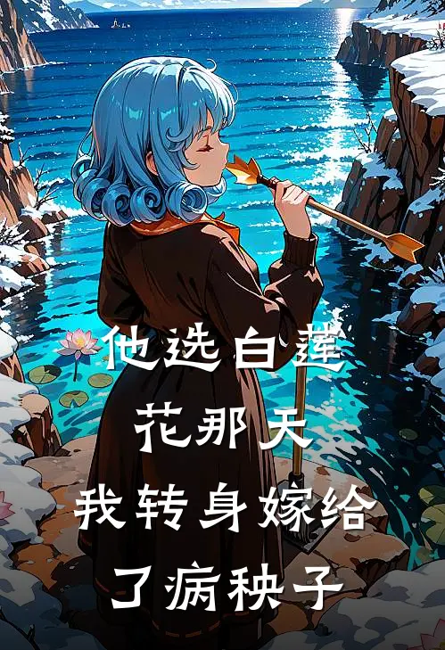 他选白莲花那天，我转身嫁给了病秧子