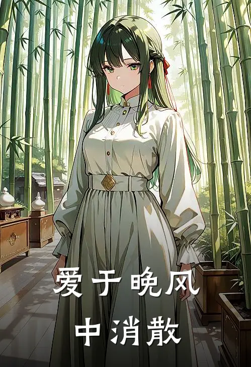 爱于晚风中消散